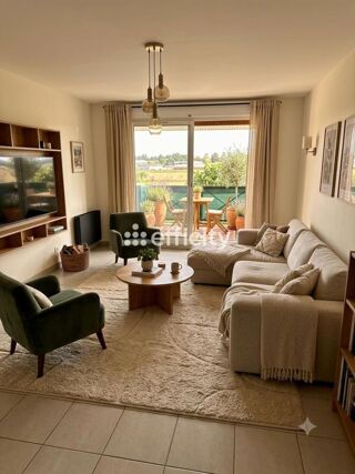  Appartement à vendre 3 pièces 54 m²