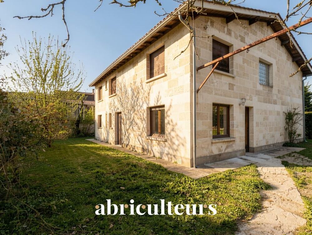   Bureaux de 250 m² – Parcelle de 361 m² en vente à Bordeaux / Bouscat (33200) Bordeaux