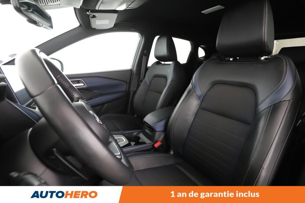 Qashqai 1.3 Mild Hybrid Tekna Xtronic 158 ch 2022 occasion 92130 Issy-les-Moulineaux