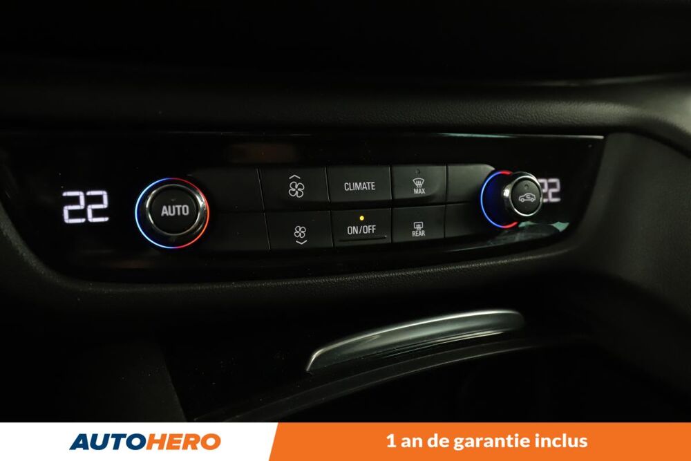 Insignia 1.6 Diesel Innovation 136 ch 2019 occasion 92130 Issy-les-Moulineaux