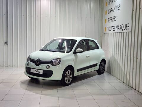 Renault Twingo III 0.9 TCe 90 Energy E6C Zen 2019 occasion Morlaix 29600