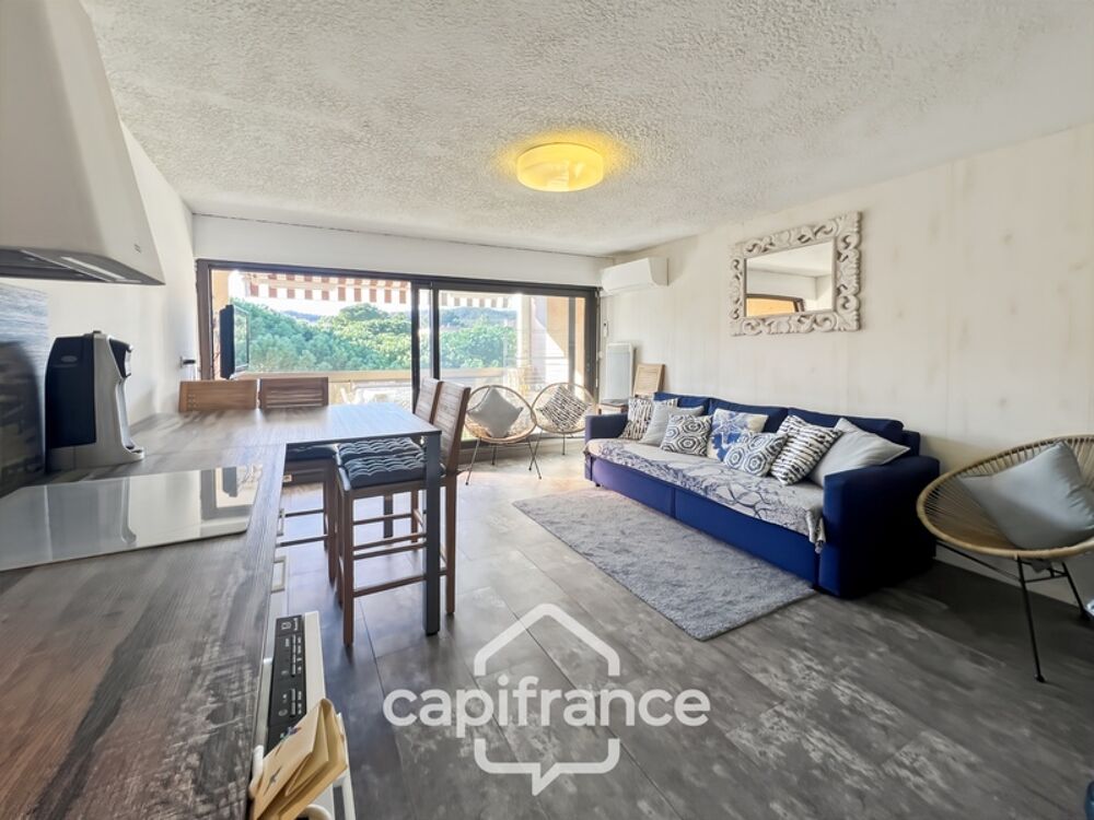 Appartement à vendre 3 pièces (83), Bormes les mimosas, la Favière, T3 avec Parking, dernier étage et vue mer