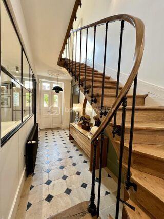  Maison � vendre 7 pi�ces 148 m�