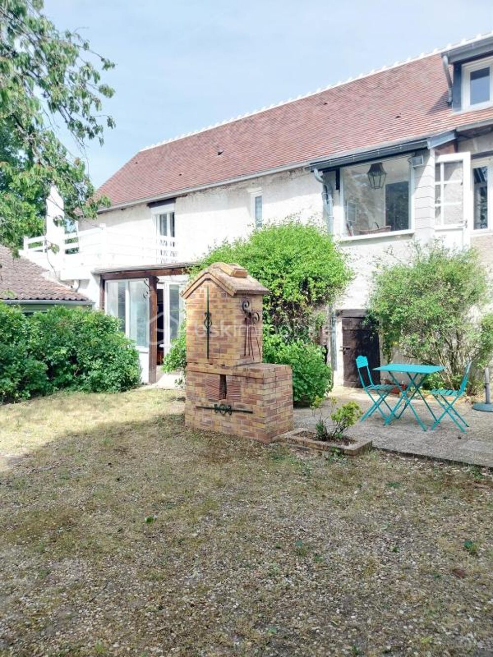 Maison de caractère - 114 m2