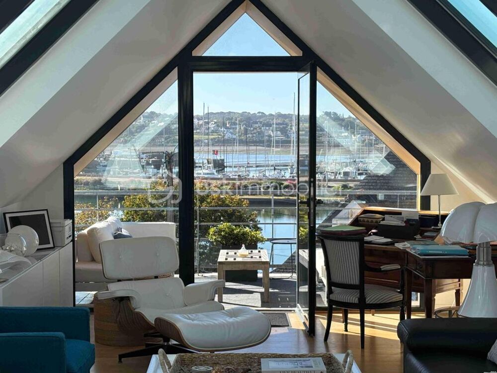 Vente Appartement Appartement d'exception vue mer Perros guirec