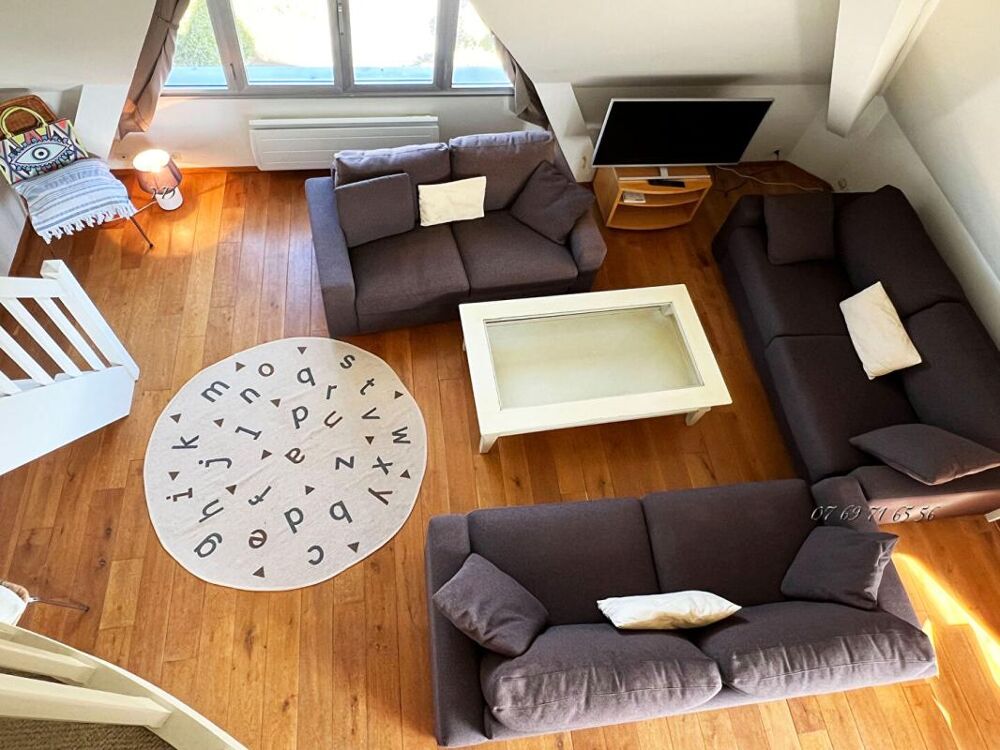 Vente Appartement Appartement Dinard 2 pièces 45 m2 Dinard