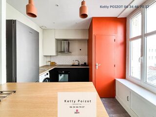 Appartement à louer 3 pièces 52 m²