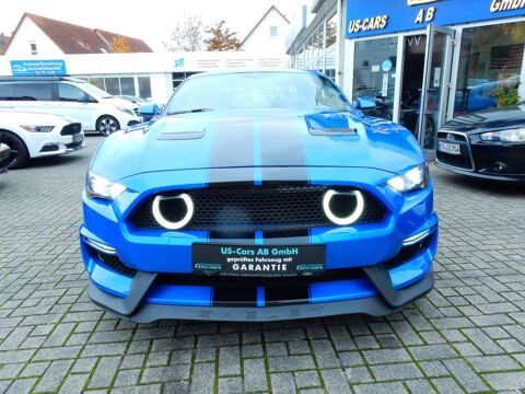 Ford Mustang 2.3 EcoBoost SHELBY OPTIK TOP 2019 occasion Rouen 76100