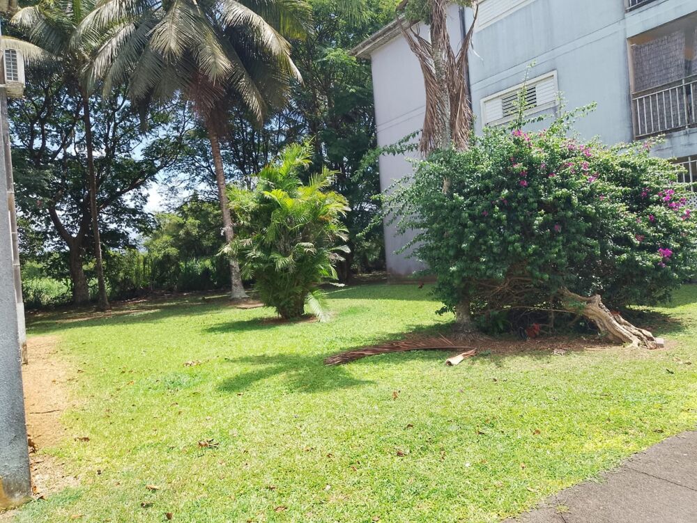 À VENDRE  Appartement T3 en rez-de-chaussée à Bois Rada, Sainte-Rose