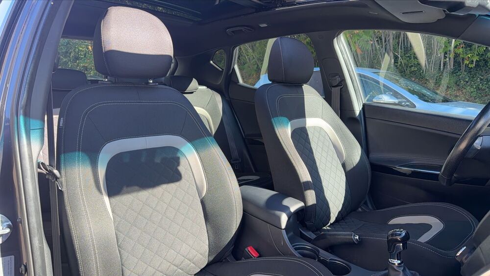 Ceed 1.6 CRDi 136 GT-Line - Toit ouvrant 2018 occasion 73100 Aix Les Bains