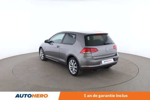 Golf VII 2.0 TDI BlueMotion Tech DSG6 3P 150 ch 2016 occasion 92130 Issy-les-Moulineaux