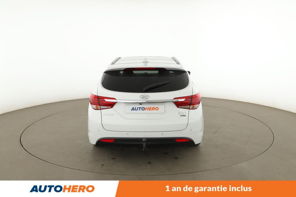 i40 SW 1.7 CRDi Blue Drive Creative DCT-7 141 ch 2017 occasion 92130 Issy-les-Moulineaux