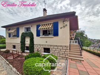  Maison à vendre 3 pièces 75 m²