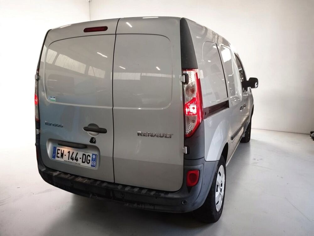 Kangoo TCE 115 ENERGY EXTRA 2018 occasion 06640 Saint-Jeannet