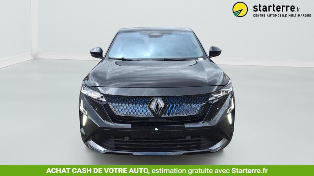 Rafale E-Tech full hybrid 200ch esprit Alpine 2026 occasion 69190 Saint-Fons
