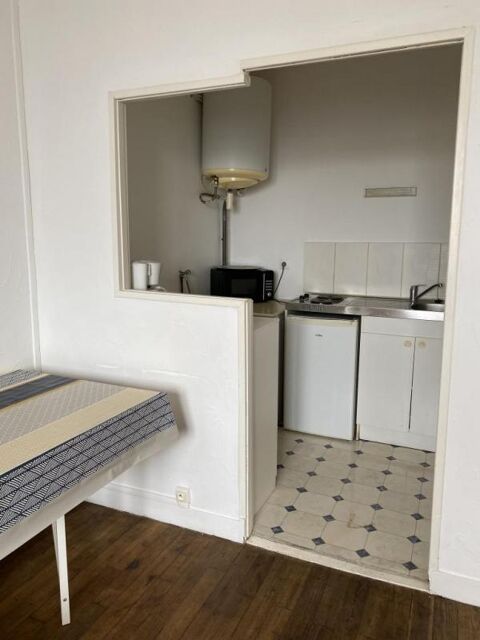 Studio de 23m2 à louer sur Brest 455 Brest (29200)