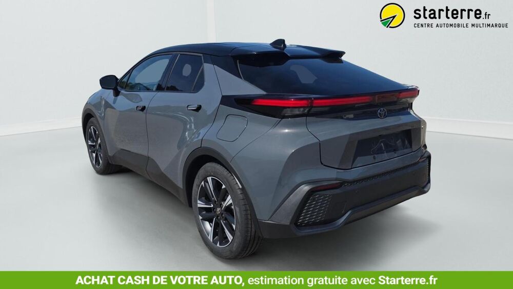 C-HR Hybride 140 Design 2026 occasion 69190 Saint-Fons