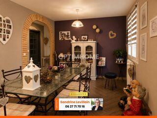  Maison à vendre 8 pièces 128 m²