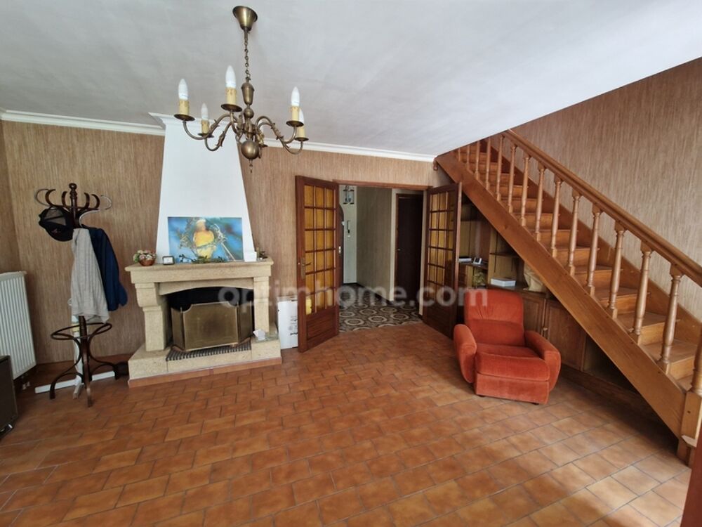 Vente Maison Maison avec grand terrain arboré à ARDON (45) Ardon