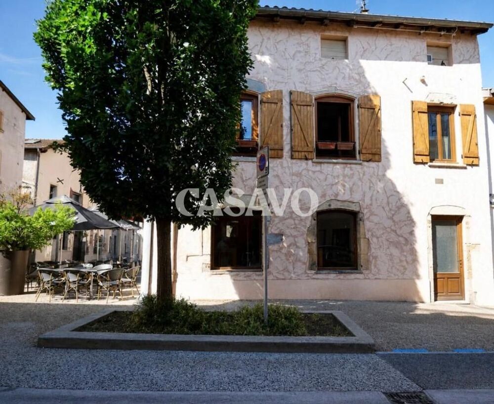 Vente Immeuble Vente Immeuble de 190m² - 38290 La Verpillière La verpilliere