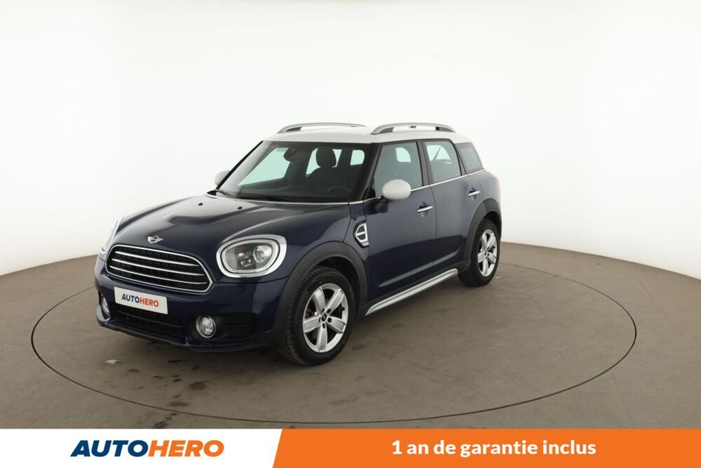 Countryman Cooper D BV6 150 ch 2017 occasion 92130 Issy-les-Moulineaux