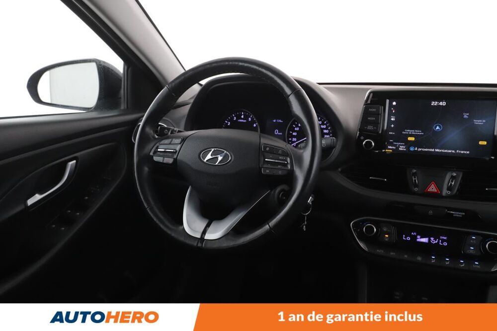 i30 1.4 T-GDi 100 ch 2019 occasion 92130 Issy-les-Moulineaux