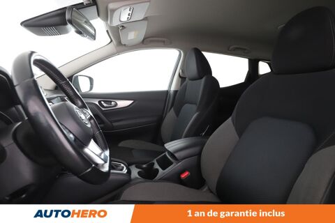 Qashqai 1.3 DIG-T N-Connecta DCT7 160 ch 2020 occasion 92130 Issy-les-Moulineaux