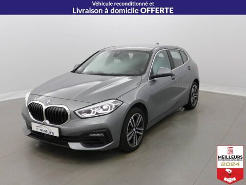 Annonce voiture BMW Série 1 21500 €