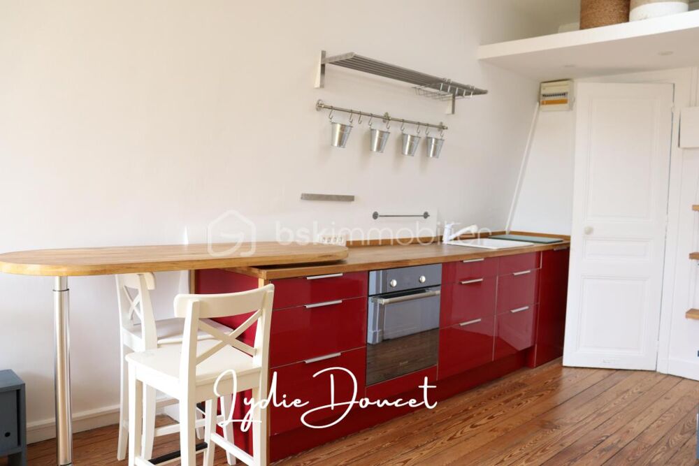 BOIS-COLOMBES (92)  STUDIO FONCTIONNEL AVEC VUE PANORAMIQUE EXCEPTIONNELLE