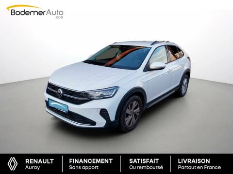 Volkswagen Taigo 1.0 TSI 95 BVM5 Life 2022 occasion Auray 56400