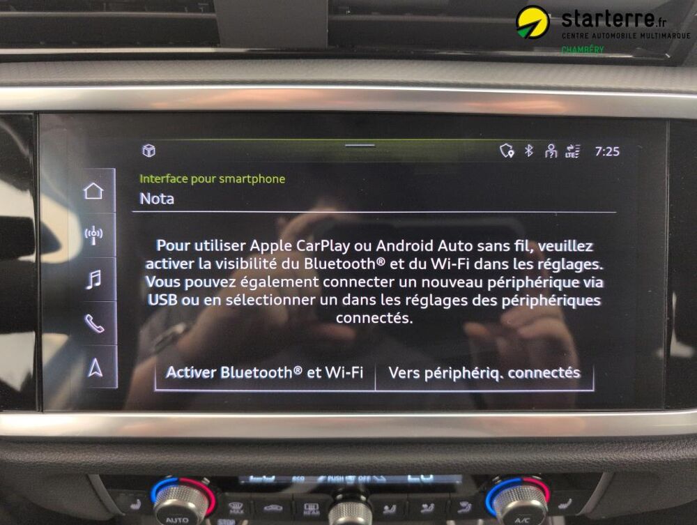 Q3 35 TDI 150 ch S tronic 7 Design 2021 occasion 73420 Voglans