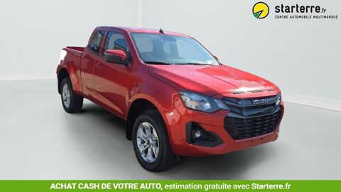 Isuzu D-MAX 2.2L SPACE CABINE A/T EVOLUTION 2026 occasion Saint-Fons 69190