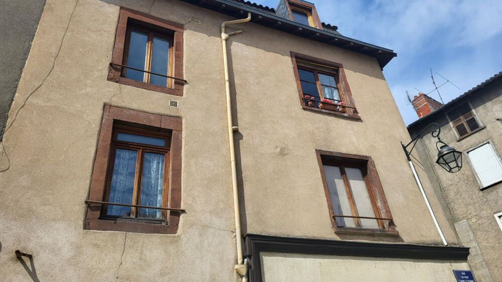 Vente Immeuble Immeuble Limoges