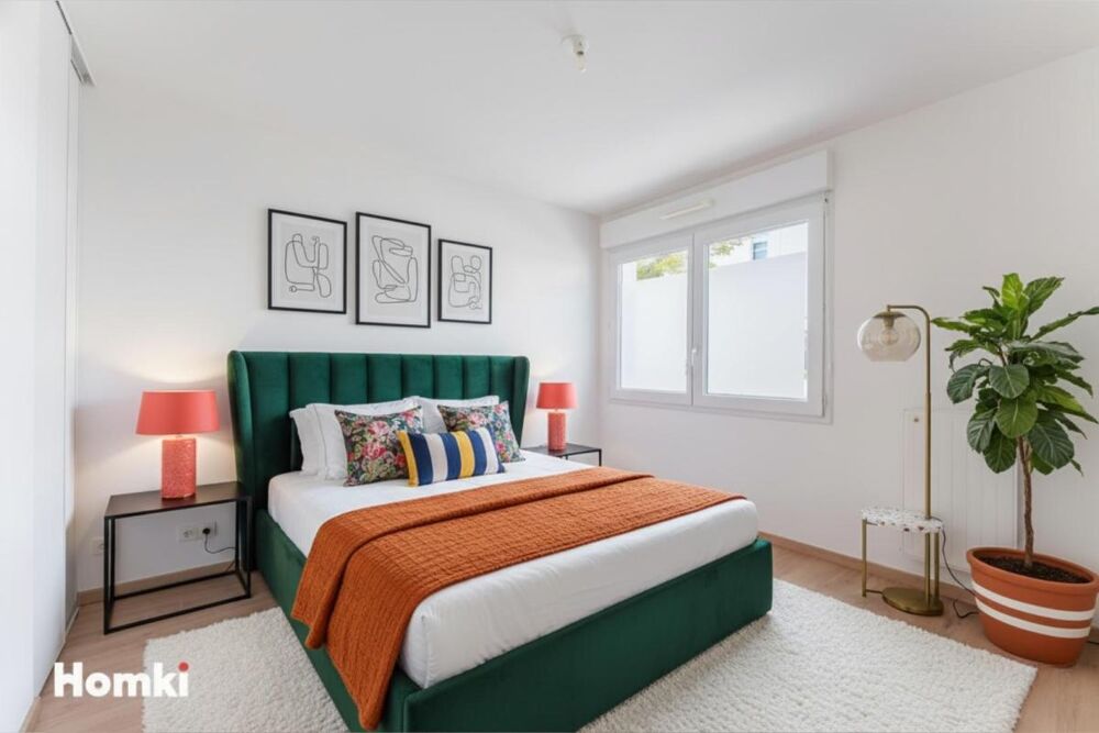 Vente Appartement Appartement T2 de 52 m2 à Carquefou 44470, Rue du Marquis de Maubreuil Carquefou