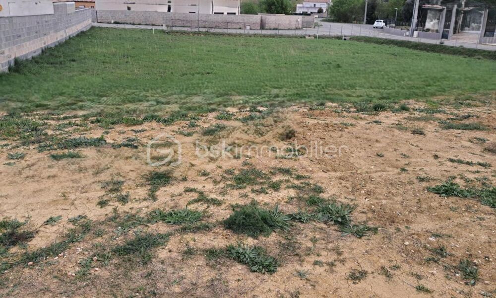 Vente Terrain Très beau terrain constructible et viabilisé de 924m² Prades sur vernazobre