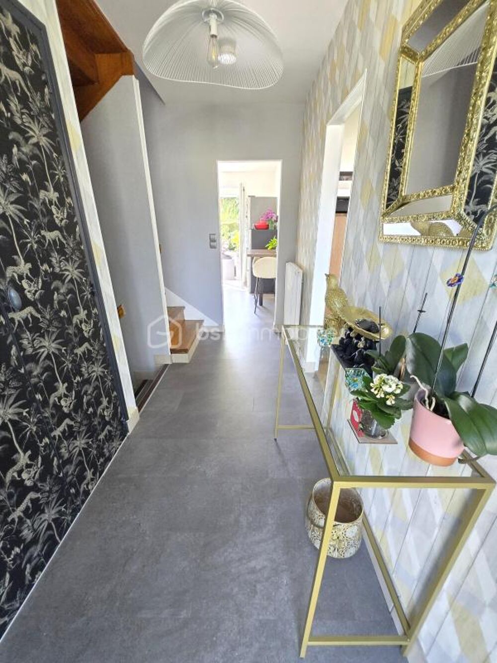 Maison familiale à Lanvallay  charme, confort et vie pratique au quotidien