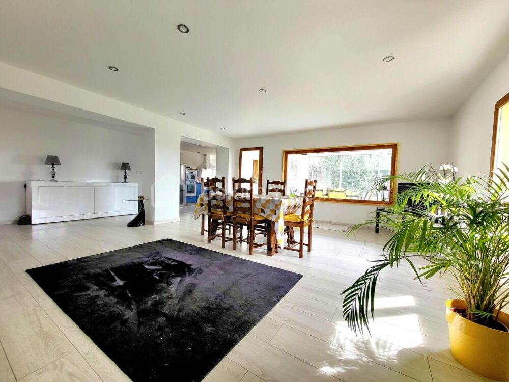Vente Maison Maison 116 m² – Vue imprenable sur les montagnes – Terrain 1268 m² Privas