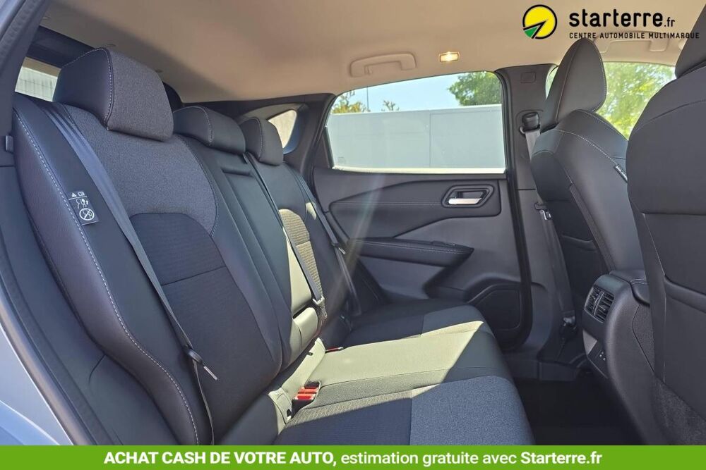 Qashqai MILD HYBRID 158 CH XTRONIC N-CONNECTA 2025 occasion 69190 Saint-Fons