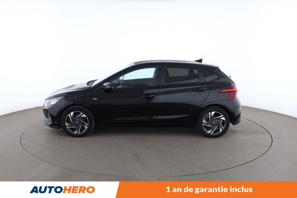 i20 1.0 T-GDi Hybrid 48V Business 100 ch 2021 occasion 92130 Issy-les-Moulineaux