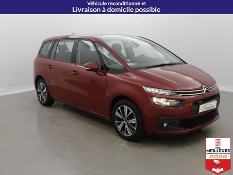 Grand C4 Picasso Essence 130 EAT6 Feel +Acc&egrave;s et d 2017 occasion 10150 Lavau