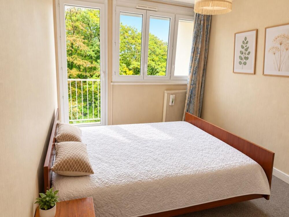 Vente Appartement Appartement - Mâcon - 80m² Macon