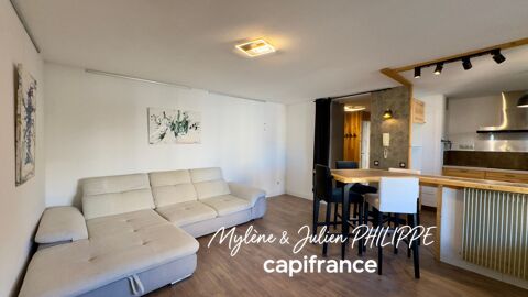   T2 entièrement rénové avec Garage ! Appartement - 2 pièce(s) - 50 m²