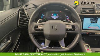 DS7 Hybride Rechargeable E-Tense 225 EAT8 Opera 2024 occasion 69190 Saint-Fons