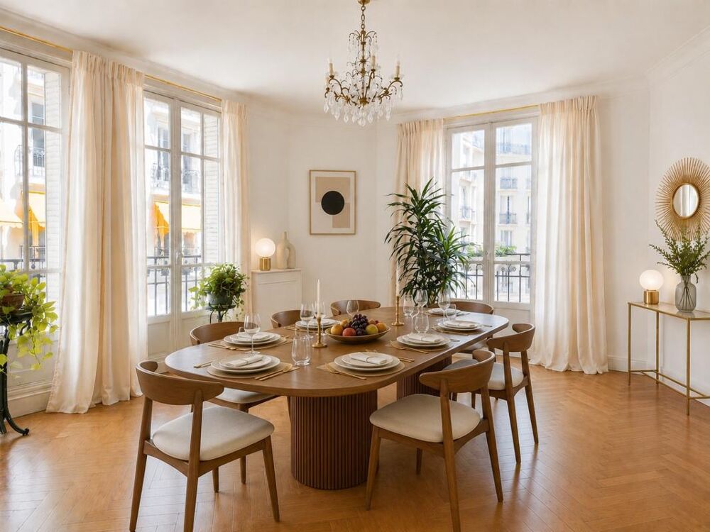Vente Appartement Appartement Paris