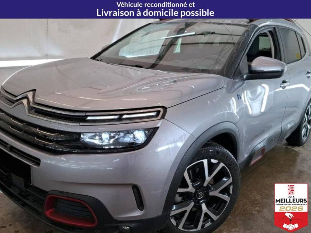 C5 aircross Hybride Rechargeable 225 e-EAT8 Shine 2023 occasion 10150 Lavau