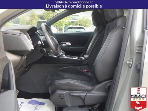 DS7 HDi 130 EAT8 Performance Line 2024 occasion 10150 Lavau