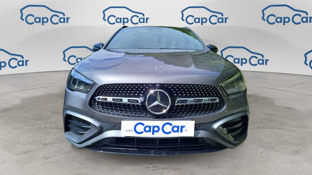 Classe GLA II 250e 218 EQ Power 8G-DCT AMG Line - Entretien constructeu 2024 occasion 73300 Saint Jean De Maurienne