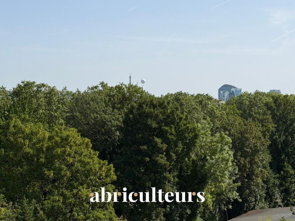 Vente Appartement Dernier étage avec extérieur – Appartement modulable  - ISSY-LES-MOULINEAUX Issy les moulineaux