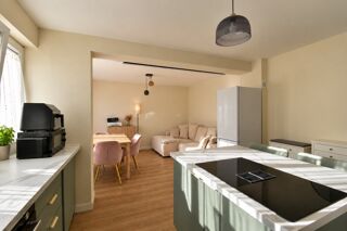  Appartement à vendre 2 pièces 44 m²