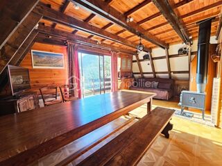  Chalet à vendre 5 pièces 125 m²